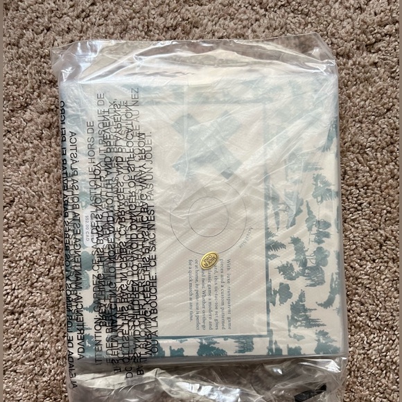 By Anthropologie Tic Tac Toe Game - Picture 3 of 3